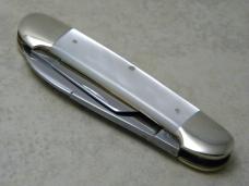 Fight'n Rooster Germany Pearl Canittler Knife 1987 International Cutlery Club II 1 of 400
