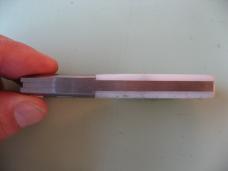  NEW YORK KNIFE COMPANY/COOPER CUTLERY BARLOW SAW CUT WHITE BONE#3