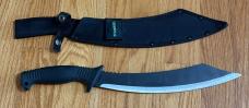 Shrade Chinese War Sword Fixed Blade With Sheath