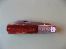  NEW YORK KNIFE COMPANY/COOPER CUTLERY BARLOW APPALOOSA SMOOTH BONE#1