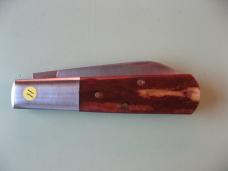  NEW YORK KNIFE COMPANY/COOPER CUTLERY BARLOW APPALOOSA SMOOTH BONE#1