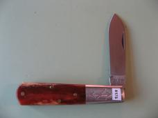  NEW YORK KNIFE COMPANY/COOPER CUTLERY BARLOW APPALOOSA SMOOTH BONE#1