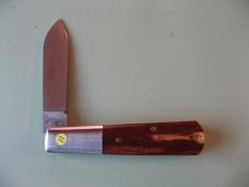  NEW YORK KNIFE COMPANY/COOPER CUTLERY BARLOW APPALOOSA SMOOTH BONE#1