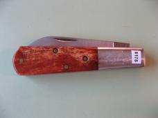  NEW YORK KNIFE COMPANY/COOPER CUTLERY BARLOW APPALOOSA SMOOTH BONE #2