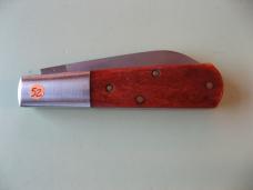  NEW YORK KNIFE COMPANY/COOPER CUTLERY BARLOW APPALOOSA SMOOTH BONE #2