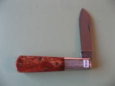  NEW YORK KNIFE COMPANY/COOPER CUTLERY BARLOW APPALOOSA SMOOTH BONE #2