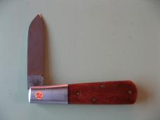  NEW YORK KNIFE COMPANY/COOPER CUTLERY BARLOW APPALOOSA SMOOTH BONE #2