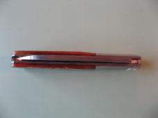  NEW YORK KNIFE COMPANY/COOPER CUTLERY BARLOW APPALOOSA SMOOTH BONE #2