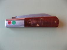  NEW YORK KNIFE COMPANY/COOPER CUTLERY BARLOW APPALOOSA SAW CUT BONE #1