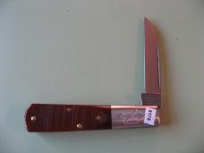  NEW YORK KNIFE COMPANY/COOPER CUTLERY BARLOW APPALOOSA SAW CUT BONE #1