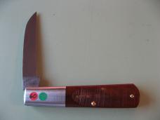  NEW YORK KNIFE COMPANY/COOPER CUTLERY BARLOW APPALOOSA SAW CUT BONE #1