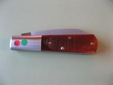  NEW YORK KNIFE COMPANY/COOPER CUTLERY BARLOW APPALOOSA SAW CUT BONE #2