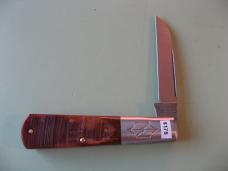  NEW YORK KNIFE COMPANY/COOPER CUTLERY BARLOW APPALOOSA SAW CUT BONE #2