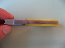  NEW YORK KNIFE COMPANY/COOPER CUTLERY BARLOW YELLOW BONE #2