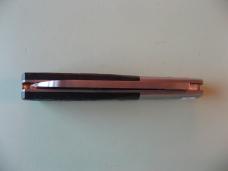  NEW YORK KNIFE COMPANY/COOPER CUTLERY BARLOW SAW CUT EBONY WOOD