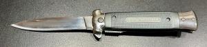 NATO Military Spring-Assisted Side-Opening Pocket Knife