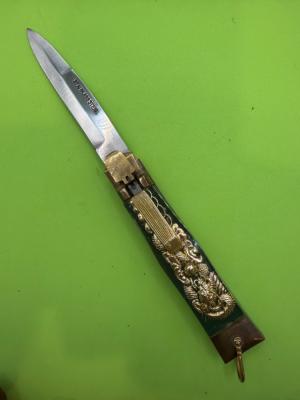 Bayonet Green Large Size Bullfighter