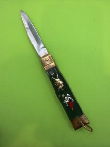 Bayonet Green Large Size Bullfighter