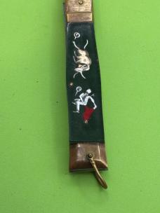 Bayonet Green Large Size Bullfighter