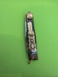 Bayonet Green Large Size Bullfighter