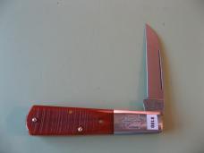  NEW YORK KNIFE COMPANY/COOPER CUTLERY BARLOW SAW CUT BONE #1