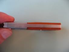  NEW YORK KNIFE COMPANY/COOPER CUTLERY BARLOW SAW CUT BONE #1
