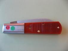  NEW YORK KNIFE COMPANY/COOPER CUTLERY BARLOW SAW CUT BONE #2
