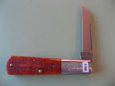  NEW YORK KNIFE COMPANY/COOPER CUTLERY BARLOW SAW CUT BONE #2