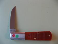  NEW YORK KNIFE COMPANY/COOPER CUTLERY BARLOW SAW CUT BONE #2
