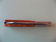  NEW YORK KNIFE COMPANY/COOPER CUTLERY BARLOW SAW CUT BONE #2