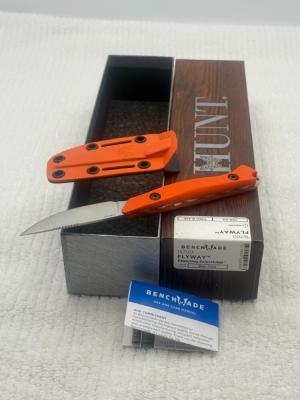 Benchmade 15700 Flyway Lightweight Hunting Knife Fixed Blade NIB Made In USA