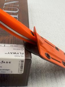 Benchmade 15700 Flyway Lightweight Hunting Knife Fixed Blade NIB Made In USA