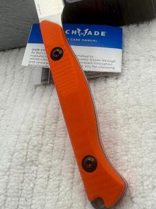 Benchmade 15700 Flyway Lightweight Hunting Knife Fixed Blade NIB Made In USA