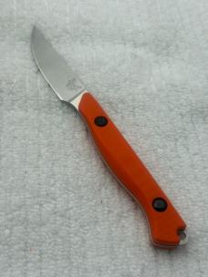 Benchmade 15700 Flyway Lightweight Hunting Knife Fixed Blade NIB Made In USA