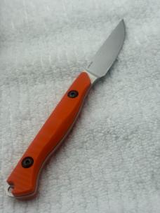 Benchmade 15700 Flyway Lightweight Hunting Knife Fixed Blade NIB Made In USA