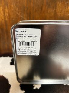 Case Bermuda green bone trapper in tin NIB