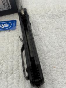 Benchmade 917SBK Prototype Tactical Triage Axis Lock Knife NIB Made In USA