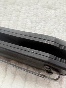 Benchmade 917SBK Prototype Tactical Triage Axis Lock Knife NIB Made In USA
