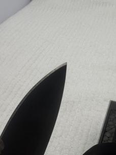 Benchmade 917SBK Prototype Tactical Triage Axis Lock Knife NIB Made In USA