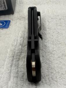 Benchmade 917SBK Prototype Tactical Triage Axis Lock Knife NIB Made In USA