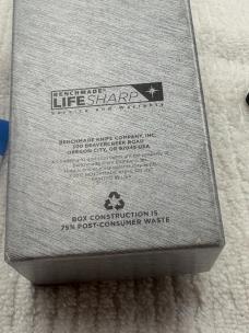 Benchmade 917SBK Prototype Tactical Triage Axis Lock Knife NIB Made In USA