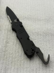 Benchmade 917SBK Prototype Tactical Triage Axis Lock Knife NIB Made In USA