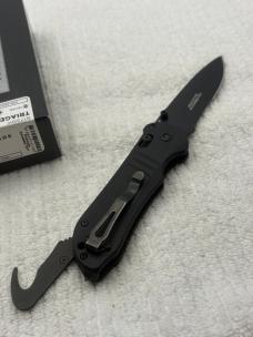 Benchmade 917SBK Prototype Tactical Triage Axis Lock Knife NIB Made In USA