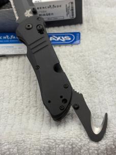 Benchmade 917SBK Prototype Tactical Triage Axis Lock Knife NIB Made In USA