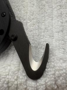 Benchmade 917SBK Prototype Tactical Triage Axis Lock Knife NIB Made In USA