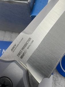Benchmade 496 Vector 1st Production 696 /1200 New In Box Made In USA 
