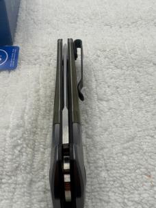 Benchmade 496 Vector 1st Production 696 /1200 New In Box Made In USA 