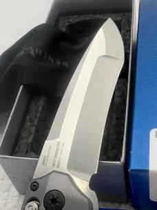 Benchmade 496 Vector 1st Production 696 /1200 New In Box Made In USA 