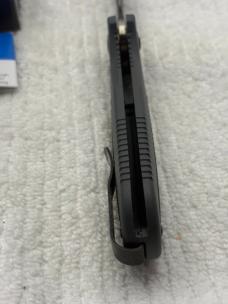 Benchmade 430BK Redoubt New In Box Made In USA