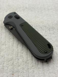 Benchmade 430BK Redoubt New In Box Made In USA